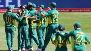 South Africa vs Australia, 3rd ODI: Likely XI for Faf du Plessis and Co.